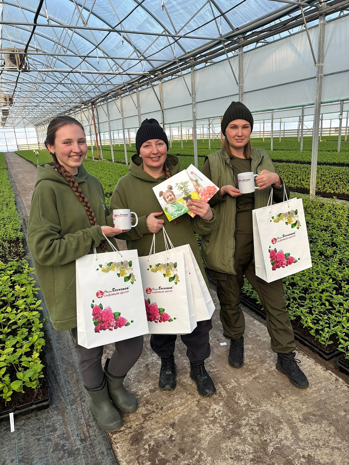 Обмен опытом в производственных условиях